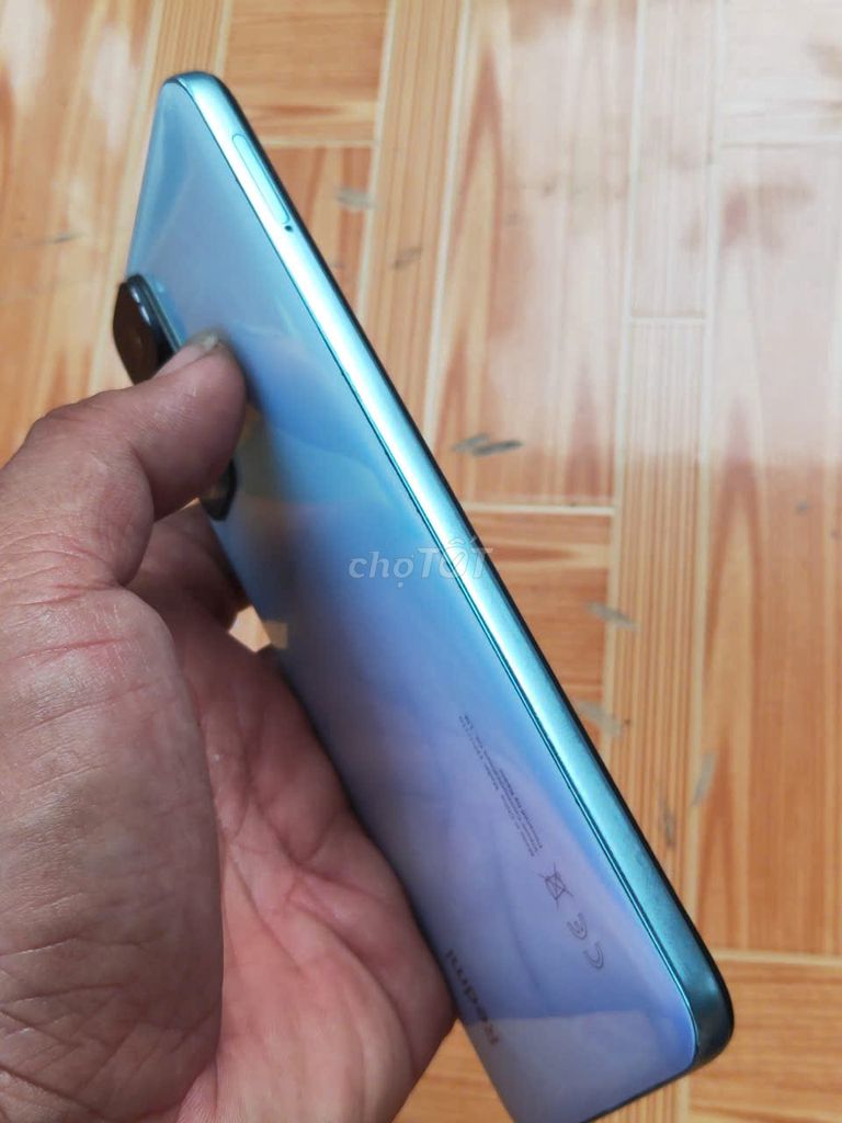 Xiaomi Redmi Note 11S 8GB/128GB Xanh. Mua bán Điện thoại tại Thành phố Châu Đốc An Giang được đăng bởi Thanhly68 hình 1