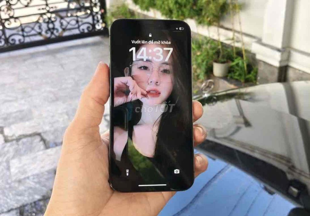 Apple iPhone 12 Pro 128GB Xám 98-99%. Mua bán Điện thoại tại Quận 12 Tp Hồ Chí Minh được đăng bởi Audio hình 1