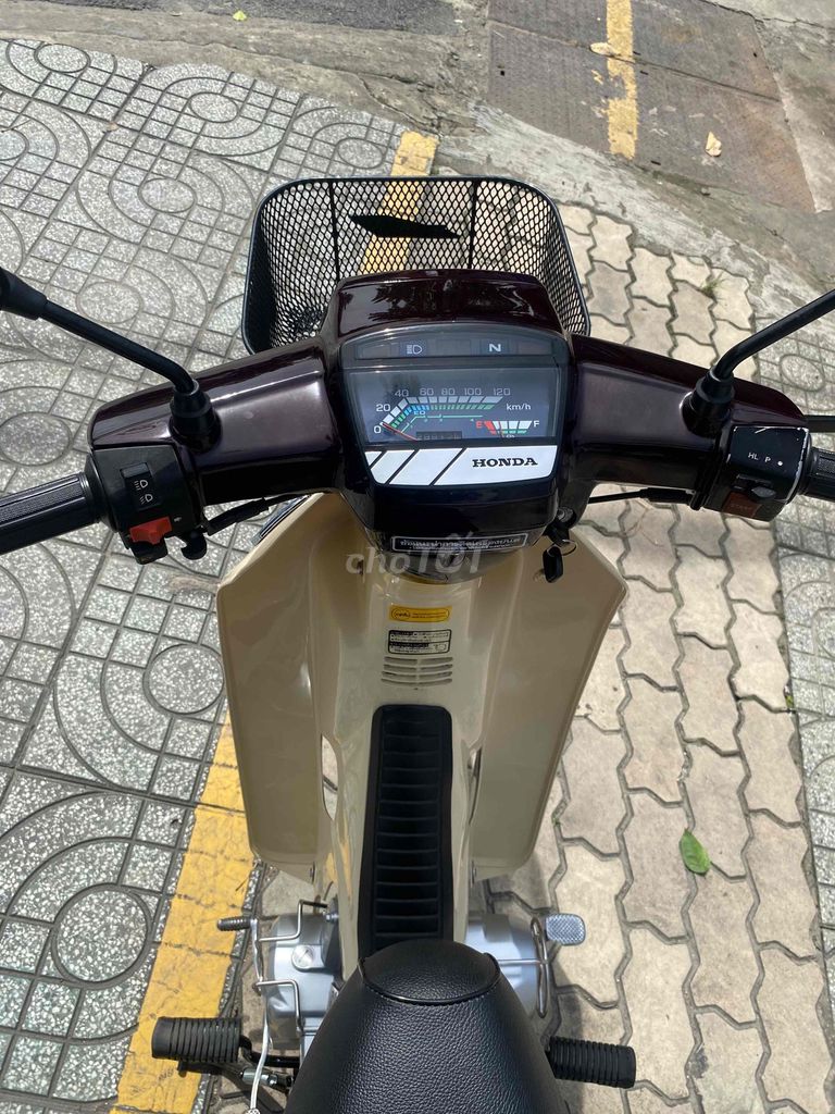 Drim thái , phục dựng mới nguyên con. Mua bán Xe máy tại Huyện Hóc Môn Tp Hồ Chí Minh được đăng bởi xe máy Tùng Liên  hình 3