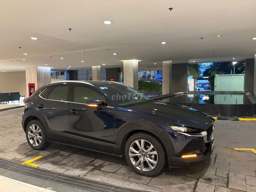Mazda CX-30 2023 Luxury 2.0 AT - 36000 km. Mua bán Ô tô tại Thành phố Thủ Đức Tp Hồ Chí Minh được đăng bởi Trần Quốc Vũ hình 18