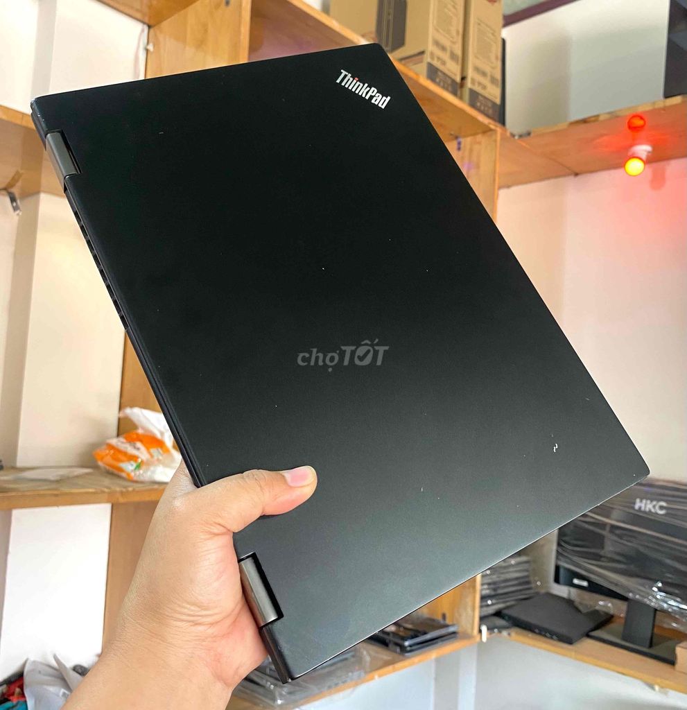 Lenovo Thinkpad L13 Yoga Gen 2 i7. Mua bán Laptop tại Thành phố Phan Thiết Bình Thuận được đăng bởi linh kiện giá rẻ hình 1