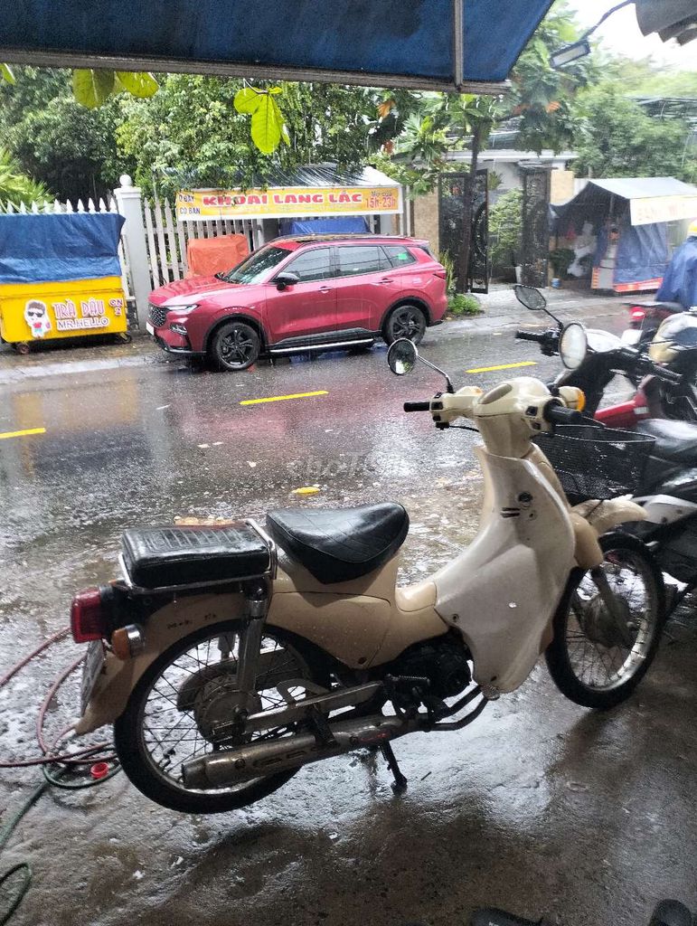 CẦN Thanh Lý CÚP 50. Mua bán Xe máy tại Quận Liên Chiểu Đà Nẵng được đăng bởi Tiến Dũng hình 3