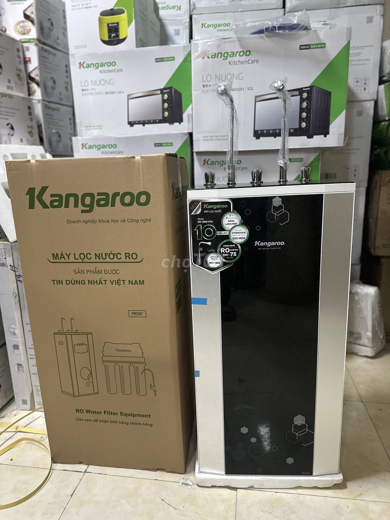 Máy Lọc nước KANGAROO các loại nóng lạnh giá rẻ