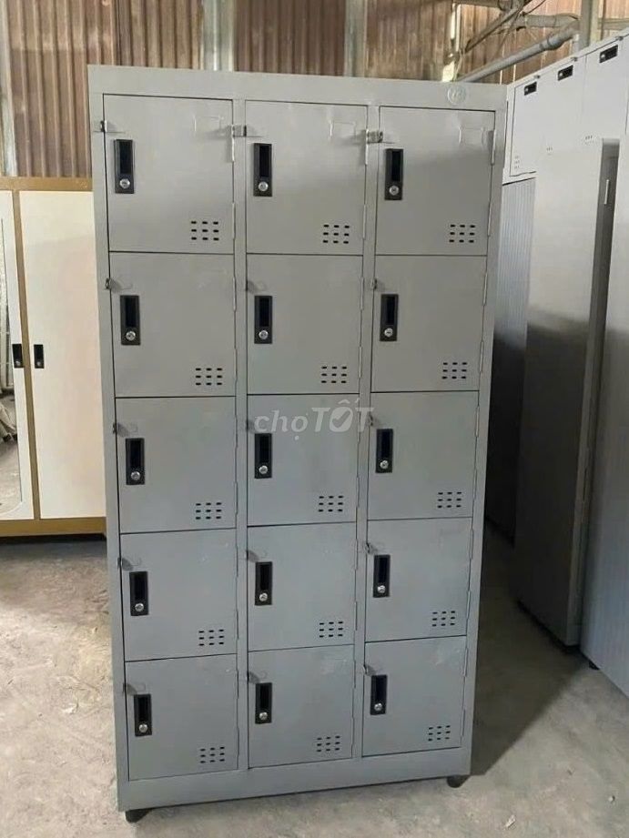 Tủ loCKER đựng đồ cá nHHân - tủ locker NHiều ngăN