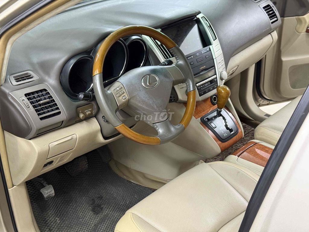 Lexus RX 330 2003 - 150000 km. Mua bán Ô tô tại Quận Tân Phú Tp Hồ Chí Minh được đăng bởi Lê Băng Vinh hình 11