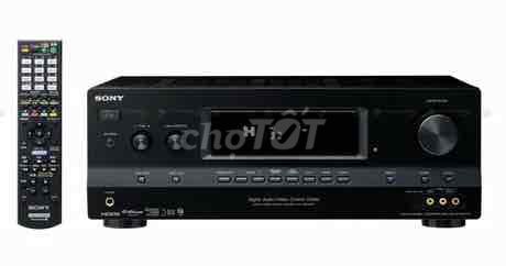 RECEIVER SONY DH710 7.1