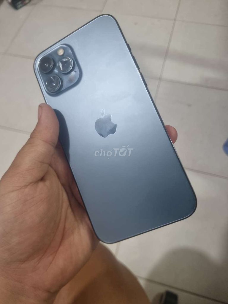 Apple iPhone 12 Pro Max 128GB Xanh. Mua bán Điện thoại tại Quận Cái Răng Cần Thơ được đăng bởi hii hình 1