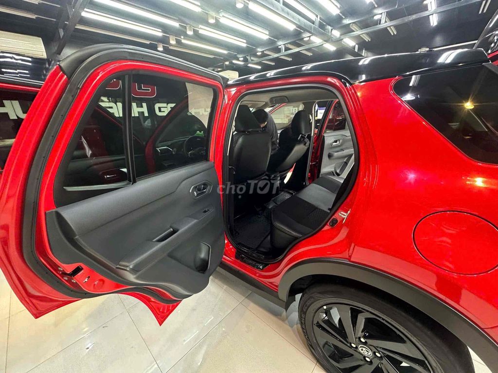 Toyota Raize 2022 SX 53000 km. Mua bán Ô tô tại Thành phố Cẩm Phả Quảng Ninh được đăng bởi hoàn hình 5