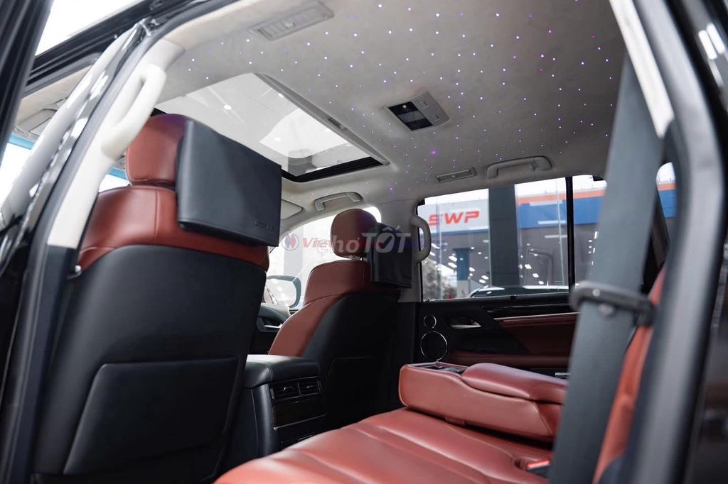 Bán Lexus LX570 nhập Mỹ - 2020, lăn bánh 4 vạn km.. Mua bán Ô tô tại Quận Bắc Từ Liêm Hà Nội được đăng bởi Mr Hợi  hình 10