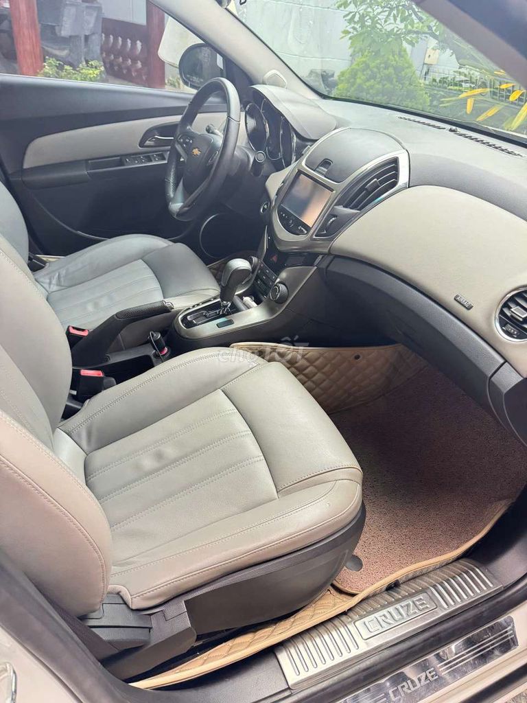 Ccruze 2016 LTZ AT xe đẹp bao check toàn quốc. Mua bán Ô tô tại Huyện Châu Đức Bà Rịa - Vũng Tàu được đăng bởi PhamHuy hình 18