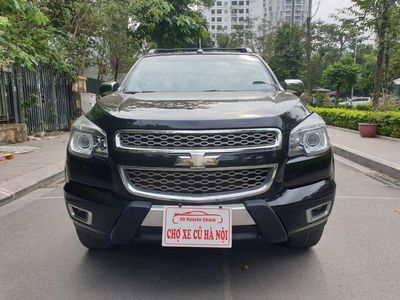 Chevrolet Colorado HighCoutry 2.8L 4×4 AT - 2016