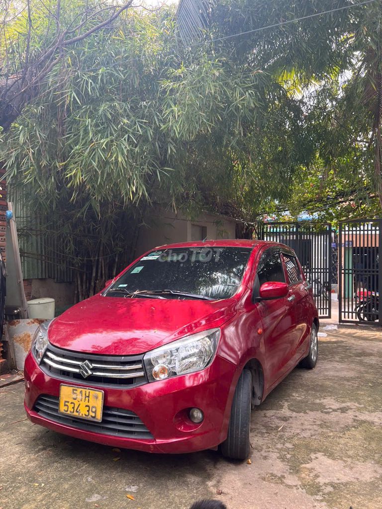 Suzuki Celerio 2019  - 210000 km. Mua bán Ô tô tại Quận Bình Tân Tp Hồ Chí Minh được đăng bởi Nguyen minh hien hình 1