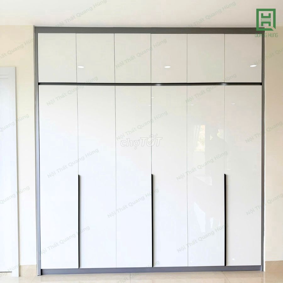 Tủ quần áo Nhựa ECO+ Trắng. Mua bán Tủ, kệ gia đình tại Quận Gò Vấp Tp Hồ Chí Minh được đăng bởi LÊ VĂN HÙNG hình 1