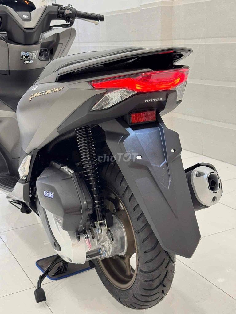 Honda PCX 160 ABS. Mua bán Xe máy tại Quận 7 Tp Hồ Chí Minh được đăng bởi A Việt hình 5
