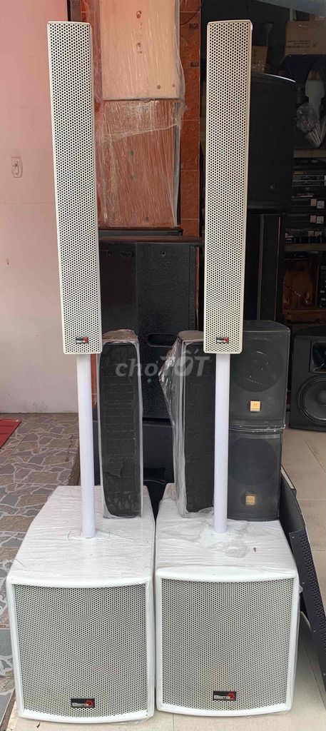 Loa Colum: Beima MUSIC CITY 1000+  Bãi Xịn