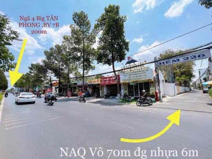 Bán Dãy Trọ Đang Có Thu Nhập, Sau Bệnh Viện 7B, Phường Tân Tiến, Biên