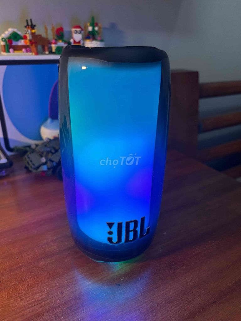 Loa Bluetooth JBL Pulse 5 Đen. Mua bán Tivi, Âm thanh tại Quận Ba Đình Hà Nội được đăng bởi Nguyễn Khôi Nguyên hình 1
