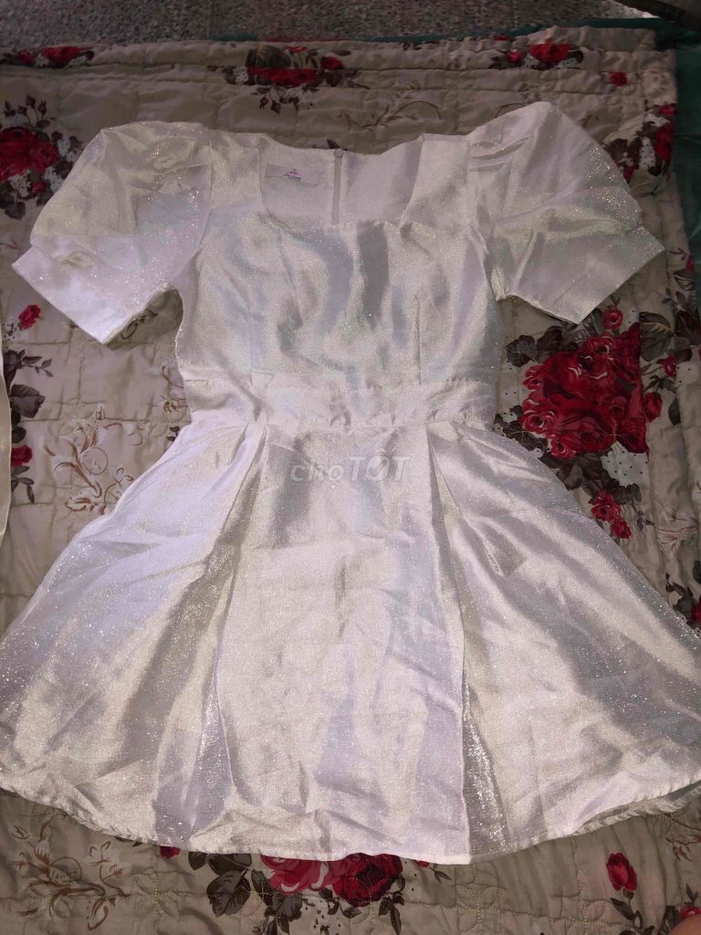 đầm xinh. Mua bán Quần áo tại Huyện Cờ Đỏ Cần Thơ được đăng bởi Bảo Nghi Trần Ngọc hình 1