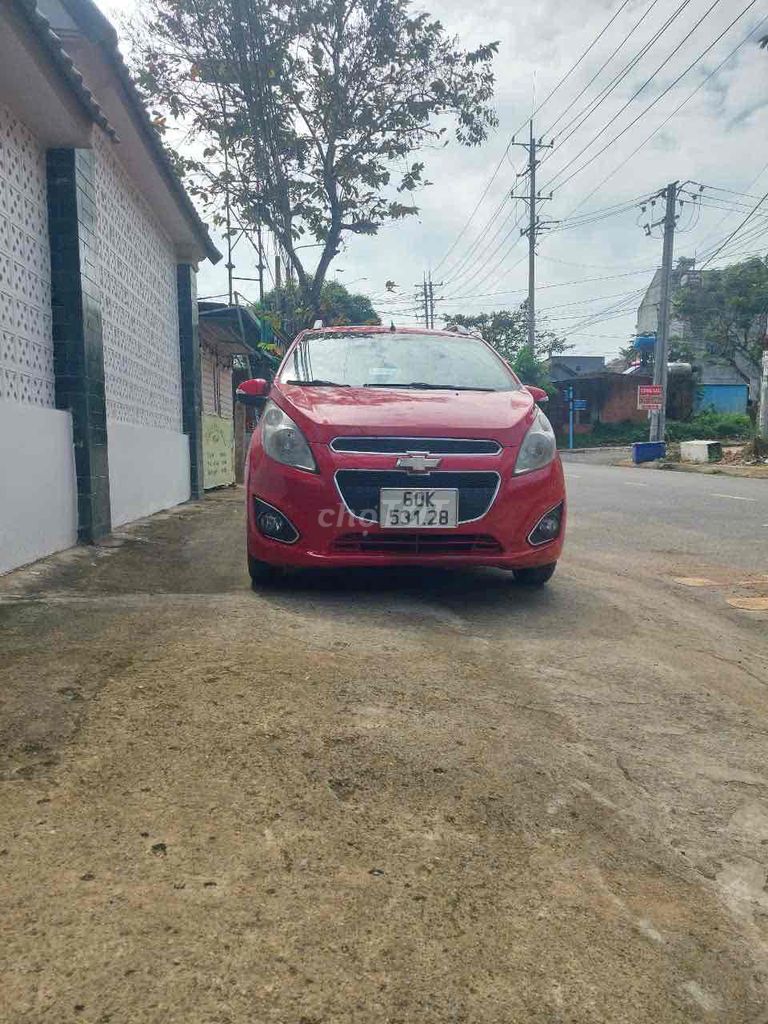 Chevrolet Spark 2015 LTZ 1.0 - 95000 km