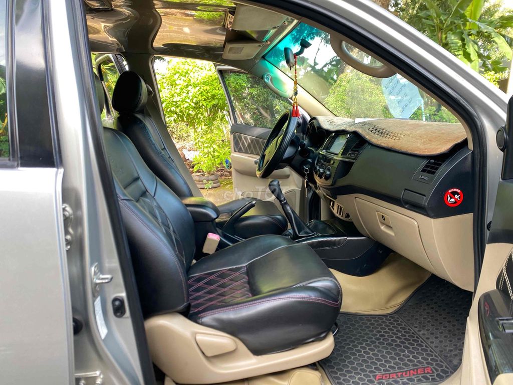 Toyota Fortuner 2014 2.5G 4x2 - 130000 km. Mua bán Ô tô tại Thành phố Long Khánh Đồng Nai được đăng bởi Mr hiếu hình 10