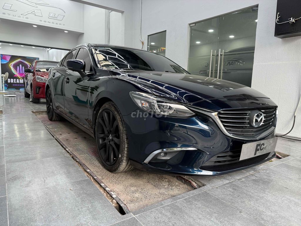 Mazda 6 2019 Mazda 6 2.0L Premium - 76000 km