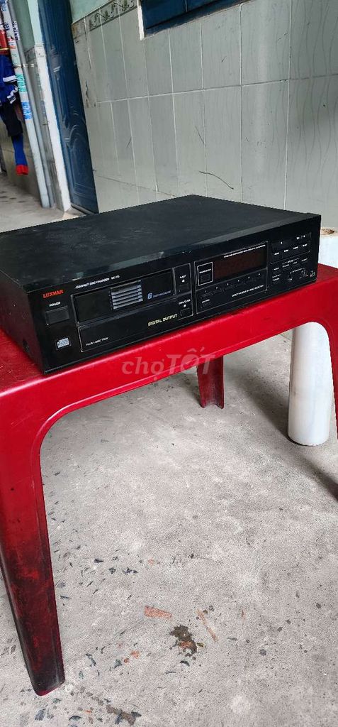 CD Luxman 113