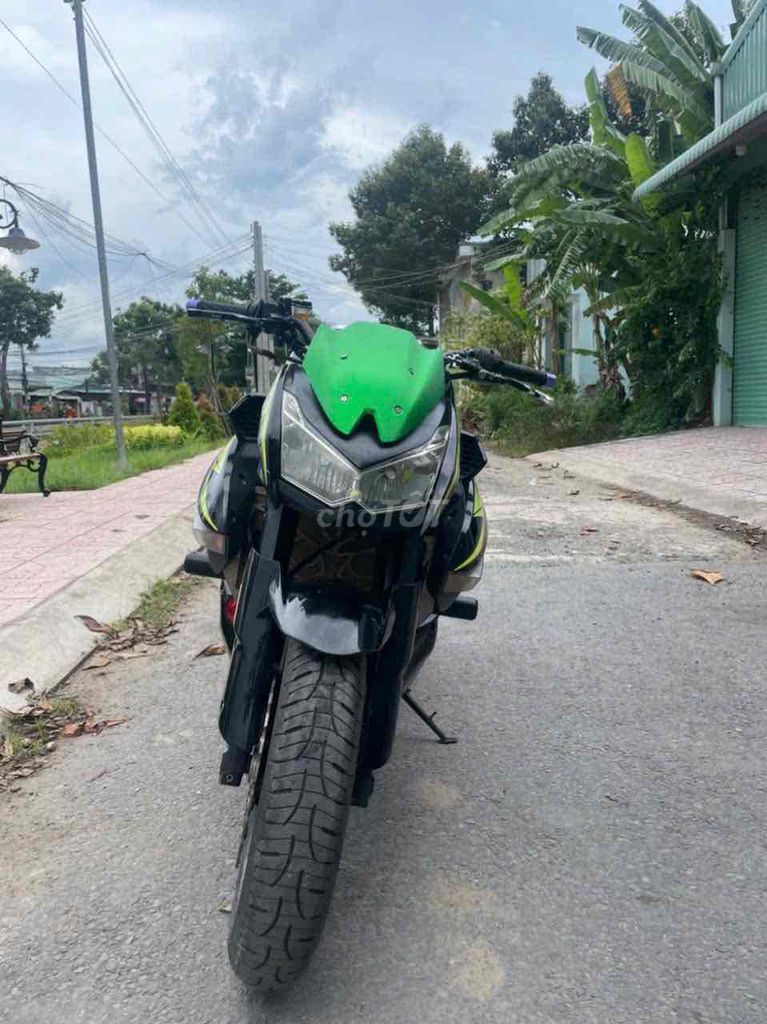 Kawasaki Z1000. Mua bán Xe máy tại Thành phố Mỹ Tho Tiền Giang được đăng bởi   Ô Tô Nghĩa Nhân  hình 7