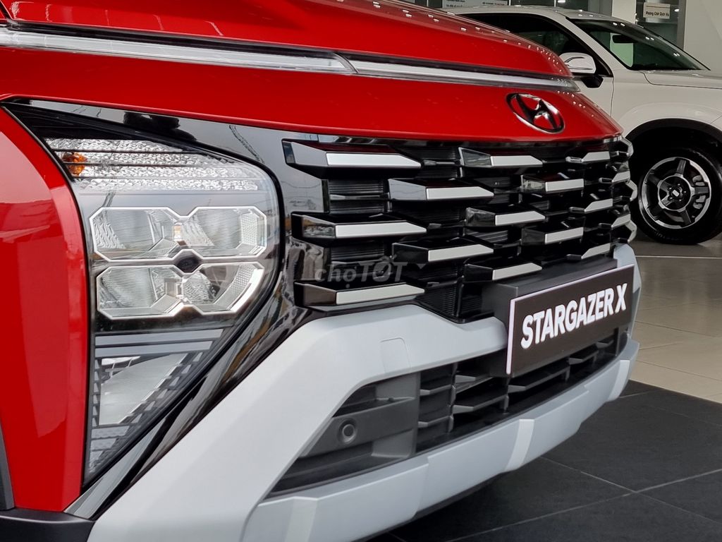 Hyundai Stargazer 2025 X 1.5 AT. Mua bán Ô tô tại Quận 12 Tp Hồ Chí Minh được đăng bởi Tổng Đại Lí Hyundai Miền Nam hình 2