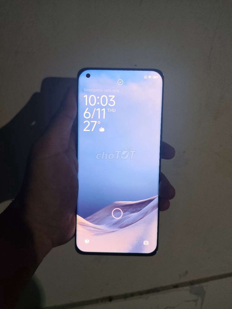 Xiaomi Mi 11 8GB Xanh. Mua bán Điện thoại tại Huyện Trảng Bàng Tây Ninh được đăng bởi Tên chưa cung cấp hình 1