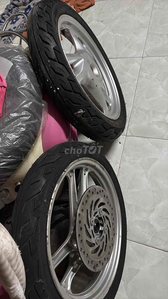 bánh mâm AB 2017. Mua bán Phụ tùng xe tại Quận 8 Tp Hồ Chí Minh được đăng bởi Nguyễn Trung Hieu hình 4