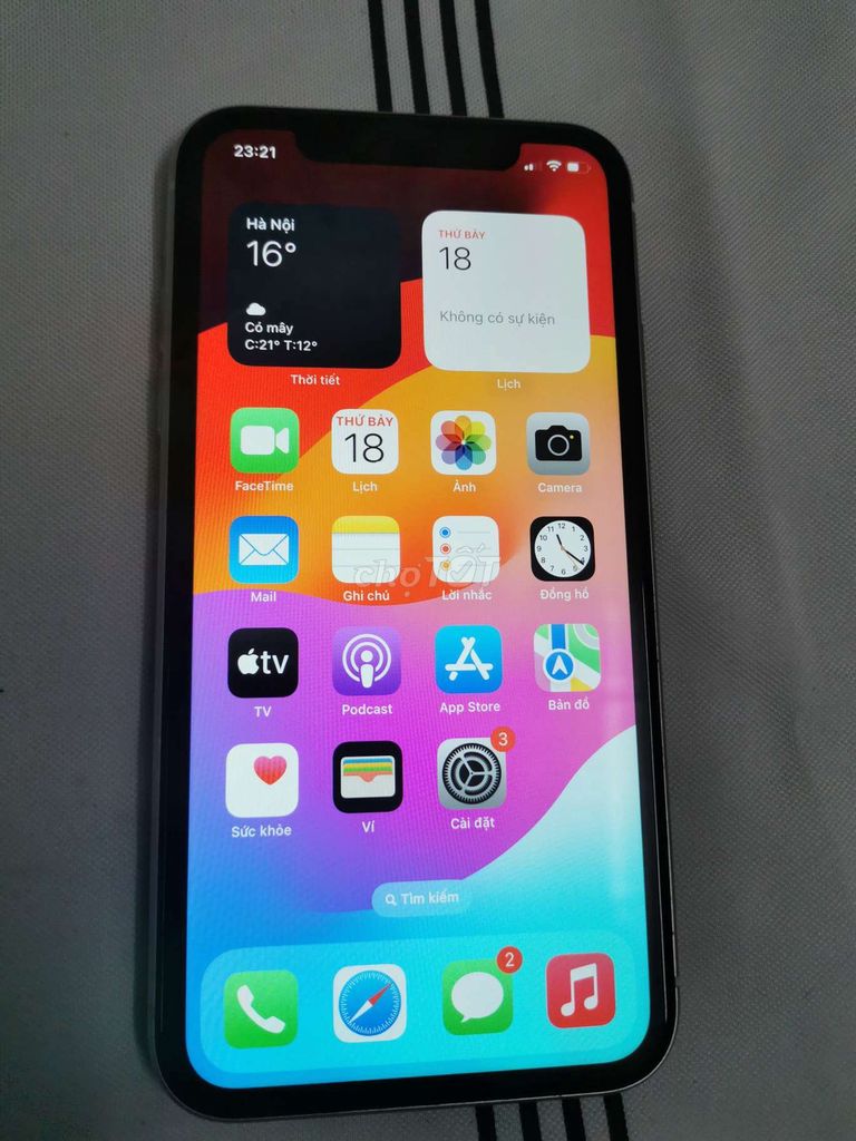 iPhone 11 Quốc tế,Pin new 100% trâu pò