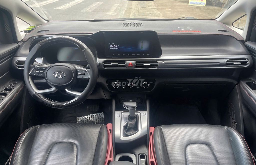 Hyundai Stargazer X 1.5AT Cao cấp 2024. Mua bán Ô tô tại Quận 7 Tp Hồ Chí Minh được đăng bởi Ô Tô Thiên Hải  hình 7