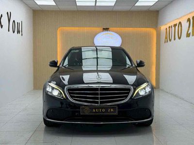 Mercedes C200 Exclusive 2019 Xem xe Thủ Đức