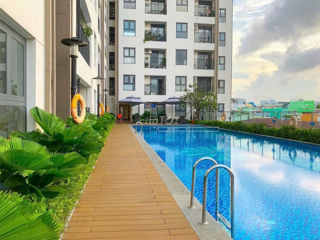 BÁN CĂN HỘ 2PN ASIANA CAPELLA GIÁ TỐT. Mua bán căn hộ/chung cư tại Quận 6 Tp Hồ Chí Minh được đăng bởi Giang Nguyễn hình 5