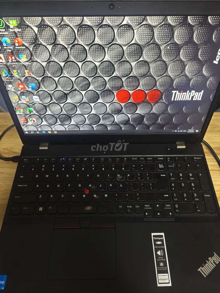 Lenovo Thinkpad L15 Gen2 i5 32GB/256GB Like New. Mua bán Laptop tại Quận 12 Tp Hồ Chí Minh được đăng bởi Lâm Duy Nhật hình 1