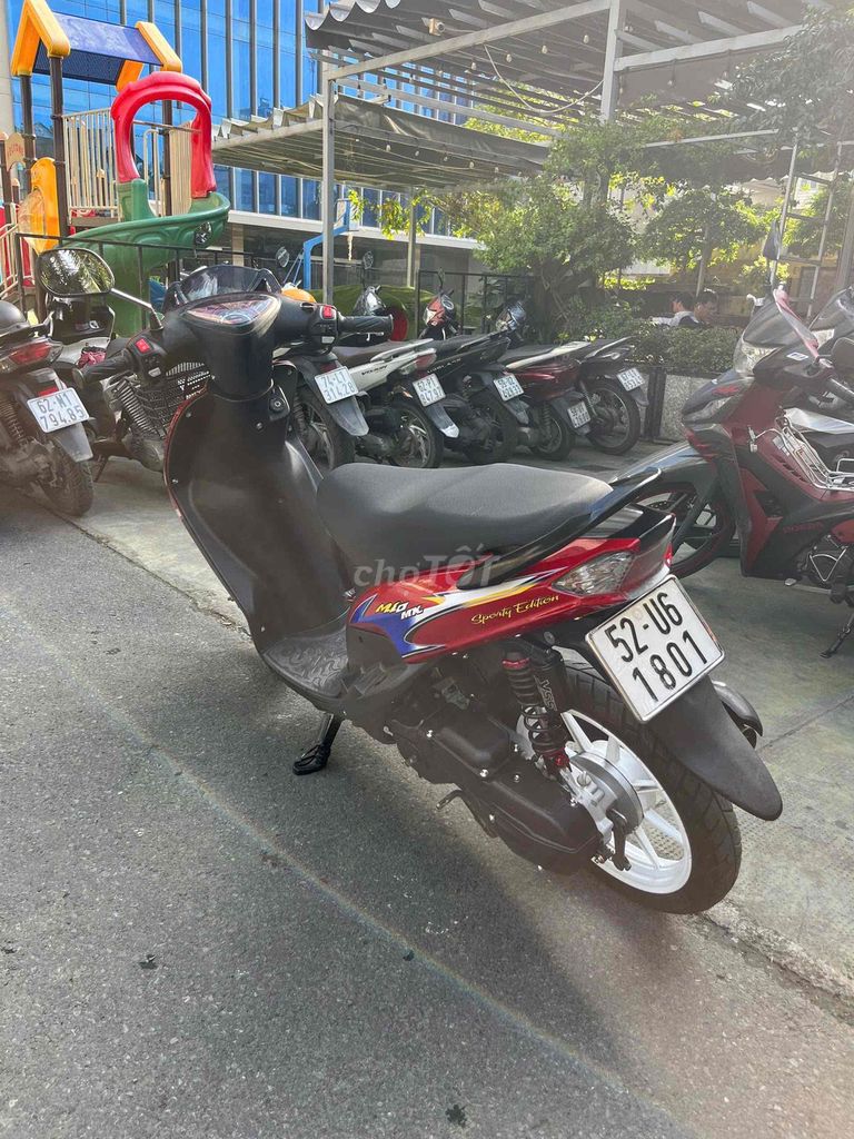 xe dọn full kiểng ích , máy zin đầu nồi chưa đụng. Mua bán Xe máy tại Quận 4 Tp Hồ Chí Minh được đăng bởi Van Bui hình 2