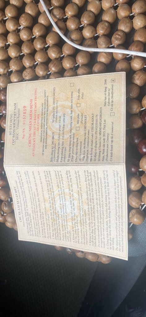 Chevrolet Colorado 2016 LT 2.5L 4x4 MT - 130000 km. Mua bán Ô tô tại Huyện Thường Tín Hà Nội được đăng bởi Văn Ý Nguyễn hình 8