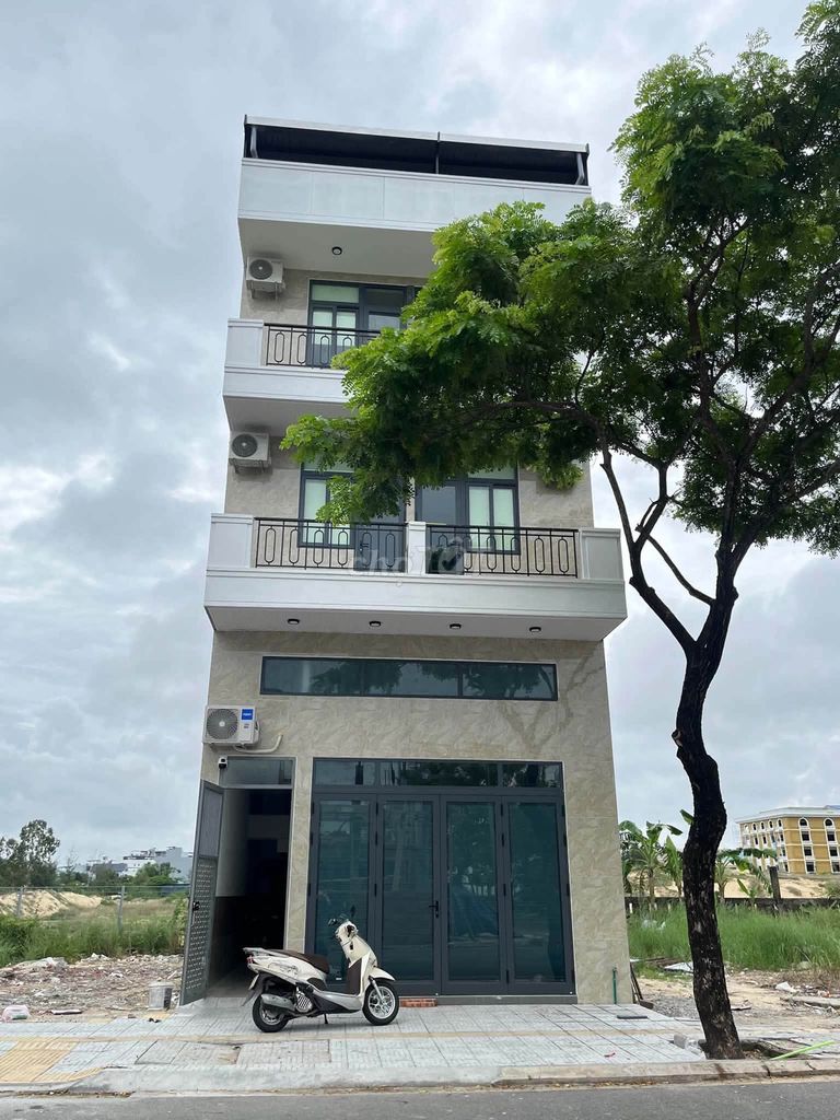 Cho thuê căn hộ khu ĐT FPT full nội thất, view đẹp
