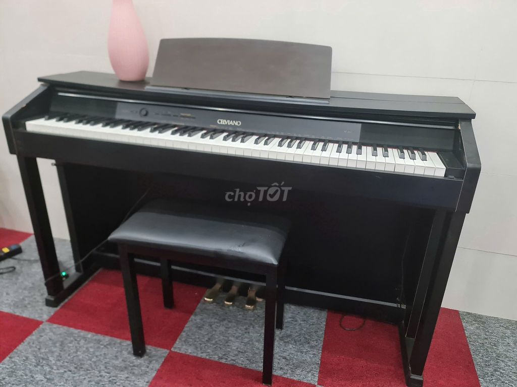 Bán đàn piano điện Casio Celviano AP460. Mua bán Nhạc cụ tại Quận Đồ Sơn Hải Phòng được đăng bởi Hoàng Kiên Trần hình 5