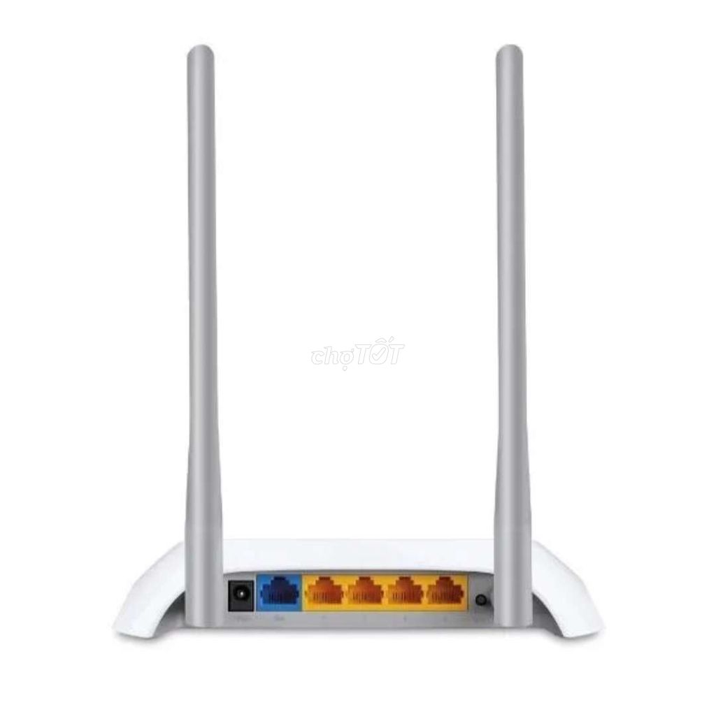 Bộ Phát Wifi TP-Link WR840N chuẩn N tốc độ 300Mbps