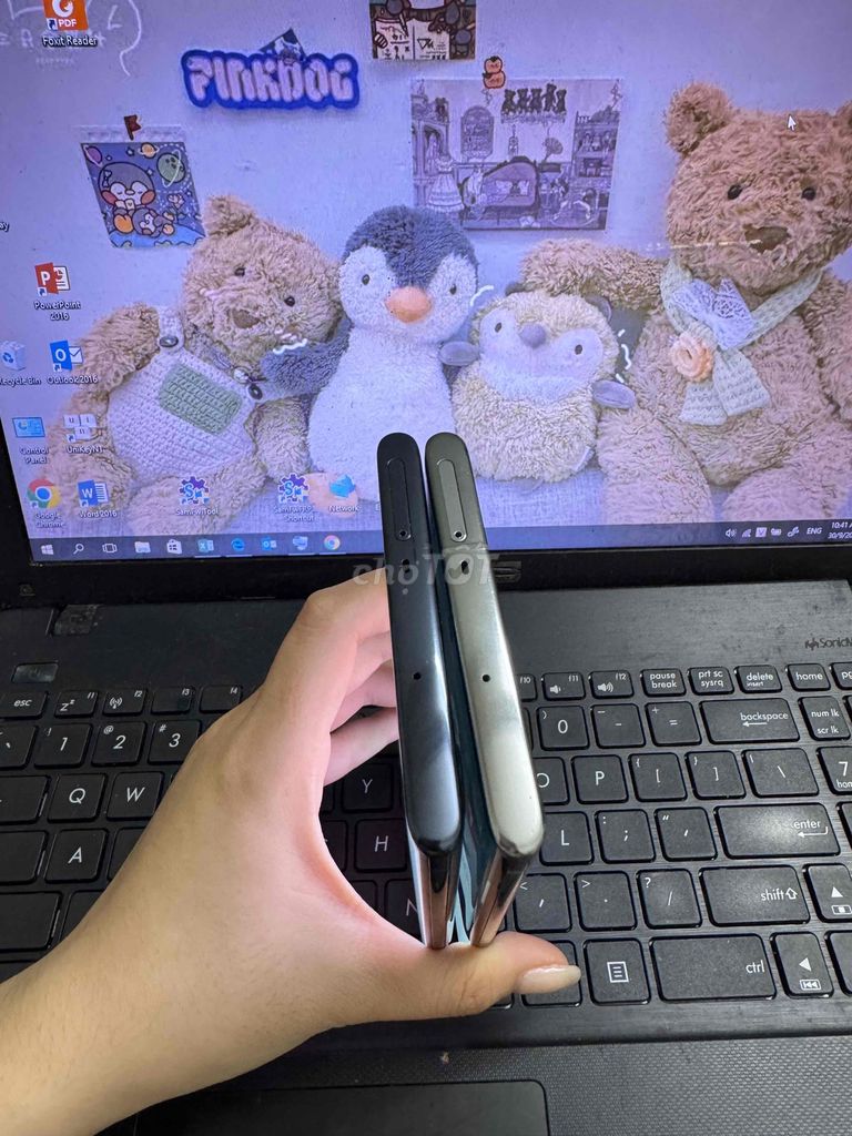 SAMSUNG NOTE 10 5G RAM 12/256GB MÁY ĐẸP 99%. Mua bán Điện thoại tại Quận Đống Đa Hà Nội được đăng bởi Phương Thảo hình 2