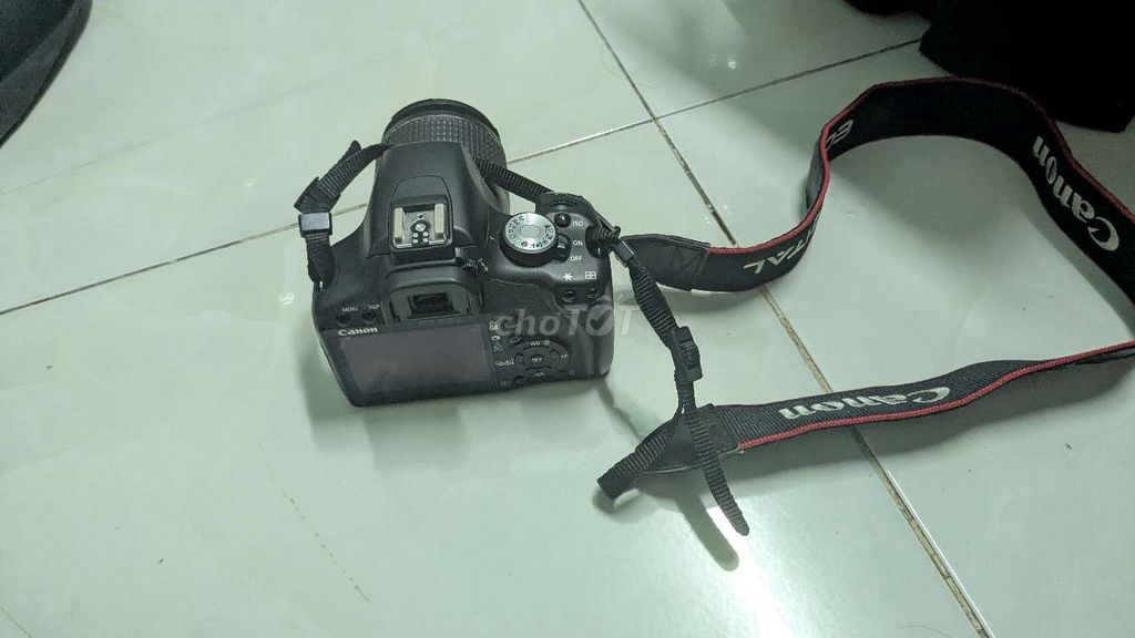 Máy ảnh Canon EOS Kiss X3 Đen. Mua bán Máy ảnh, Máy quay tại Quận Ninh Kiều Cần Thơ được đăng bởi Huỳnh Huỳnh hình 1