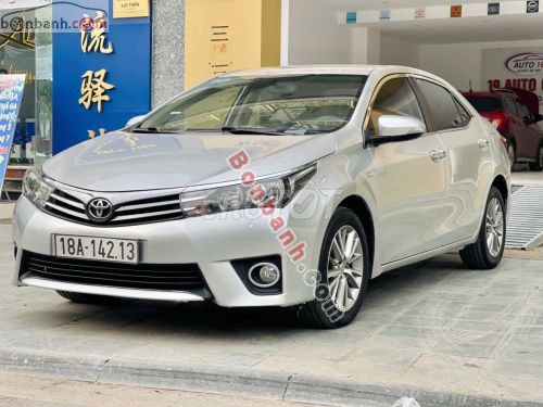 Toyota Corolla altis 1.8G AT 2014. Mua bán Ô tô tại Quận Đống Đa Hà Nội được đăng bởi Bảo Ngân Hưng hình 1