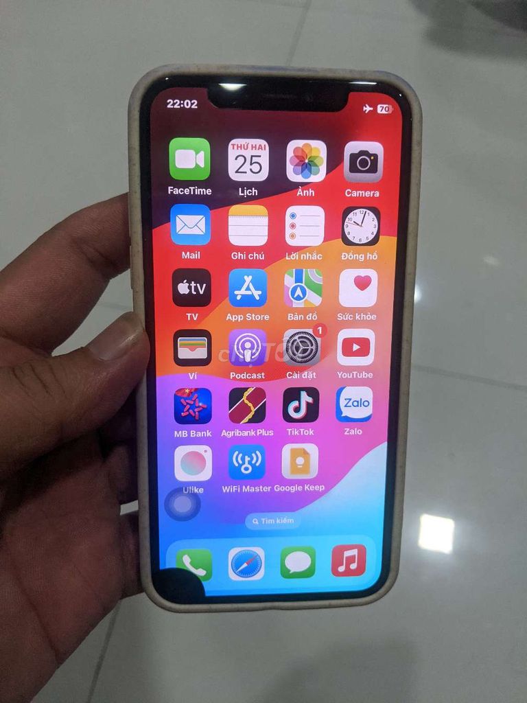 iPhone Xs Đen Lỗi. Mua bán Điện thoại tại Thành phố Sóc Trăng Sóc Trăng được đăng bởi Thanh hình 1