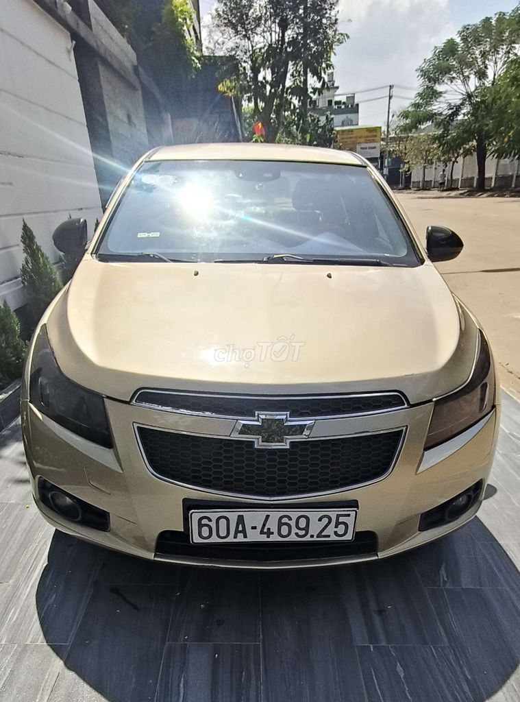 CHEVROLET CRUZE. Mua bán Ô tô tại Thành phố Thủ Đức Tp Hồ Chí Minh được đăng bởi XUÂNTRANG hình 1