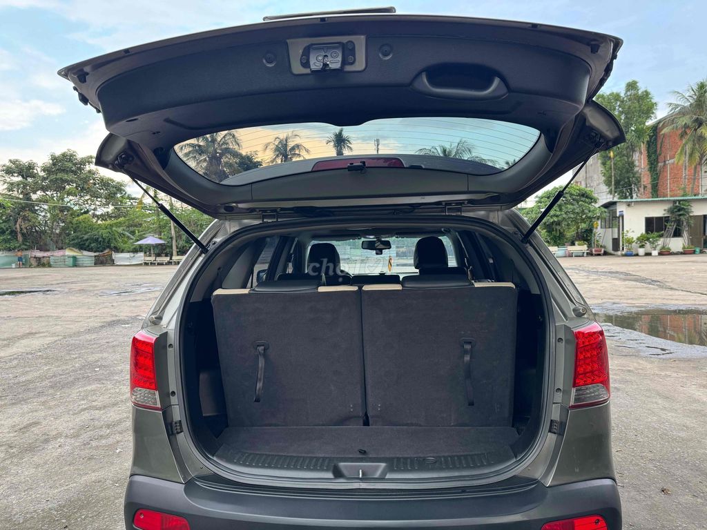 Kia Sorento 2011 GAT 2.4L 2WD - 92000 km ko lỗi. Mua bán Ô tô tại Quận 12 Tp Hồ Chí Minh được đăng bởi hiếu hình 9