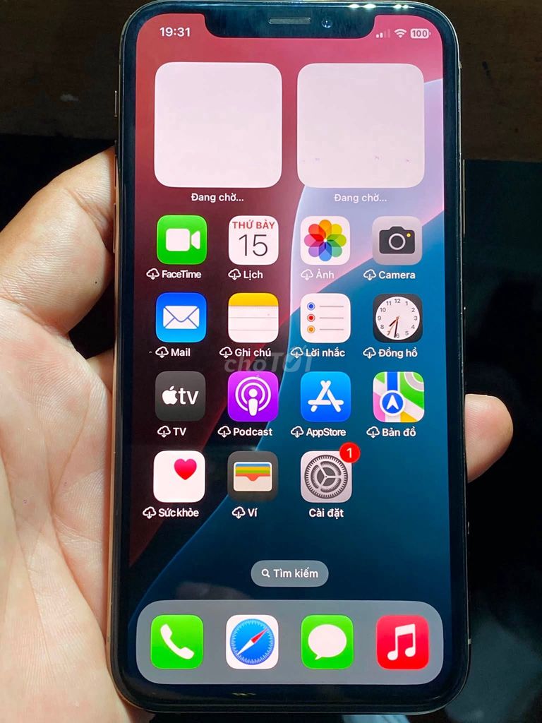 iPhone XS 64GB Vàng Đã sử dụng. Mua bán Điện thoại tại Quận 10 Tp Hồ Chí Minh được đăng bởi Hội Đồ Điện Tử hình 1