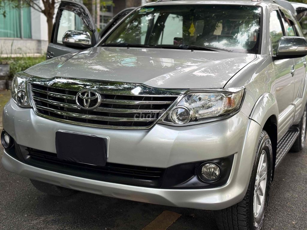 bán Fortuner tự động 2013 siêu cọp. Mua bán Ô tô tại Quận 12 Tp Hồ Chí Minh được đăng bởi a trung hình 17