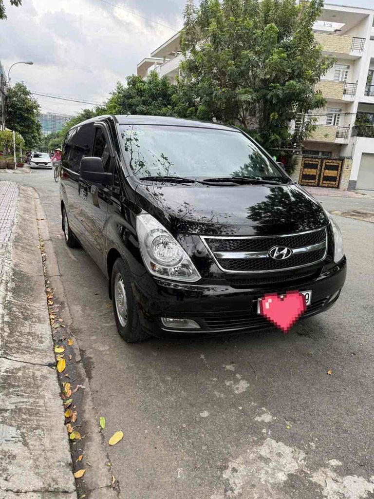 Hyundai Starex tự động nhập hàn Quốc vip limosin.. Mua bán Ô tô tại Quận Tân Phú Tp Hồ Chí Minh được đăng bởi chú năm phát  hình 4