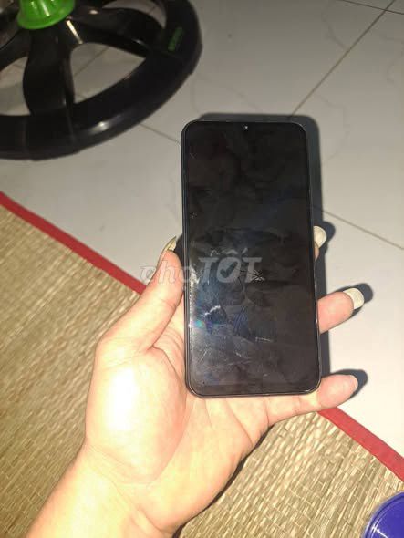 Samsung M34 5G 128GB Hư màn hình. Mua bán Điện thoại tại Quận Bình Tân Tp Hồ Chí Minh được đăng bởi Hội Đồ Điện Tử hình 1